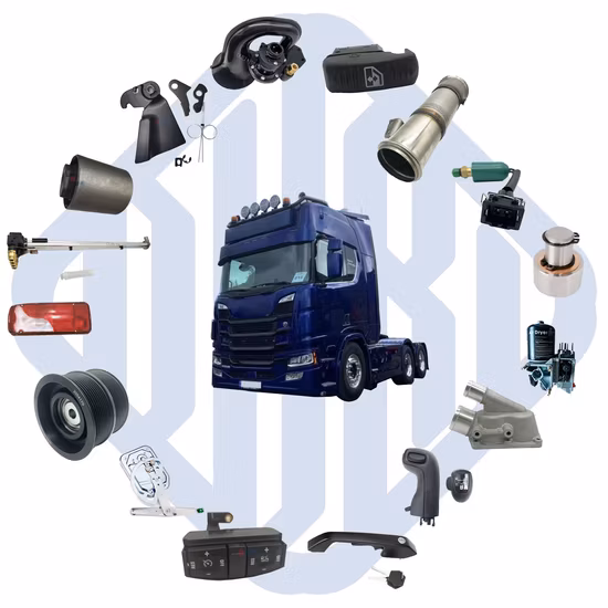 Faro anteriore L: 20360898/20360884 R: 20360899/20360885 per lampada per camion Volvo Fh2