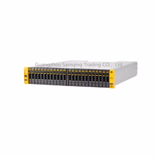 Array di dischi del sistema di storage a due o quattro nodi 3PAR 8400, prestazioni elevate, capacità elevata, disponibilità elevata, FC, Iscsi, NAS, porta 16g