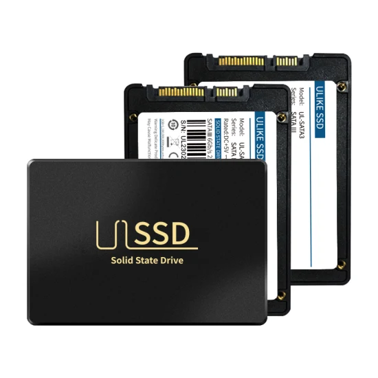 SSD interno SATA Nand Flash da 2,5 pollici 512 GB 256 GB 128 GB per laptop