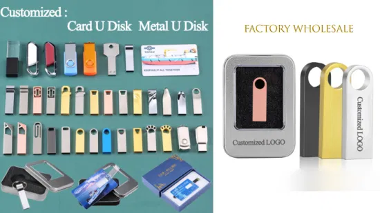 Unità di memoria flash USB fantasia con nastro a cassetta in plastica stampata dal design OEM classico e popolare