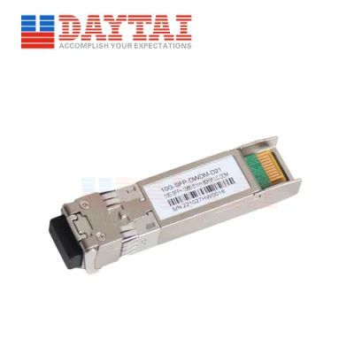 Ricetrasmettitore modulo CWDM SFP da 100 km